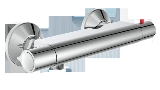 "Thermostat Duscharmatur, chrom image"