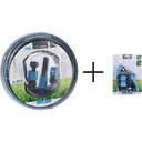 ProGarden Gartenschlauch 20m mit 4-teiligem Düsensatz