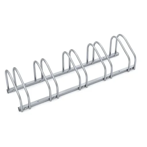 "Fahrradständer für 5 Fahrräder image"