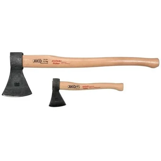 "JUCO 2er Set Äxte 1,5kg und 0,4kg image"