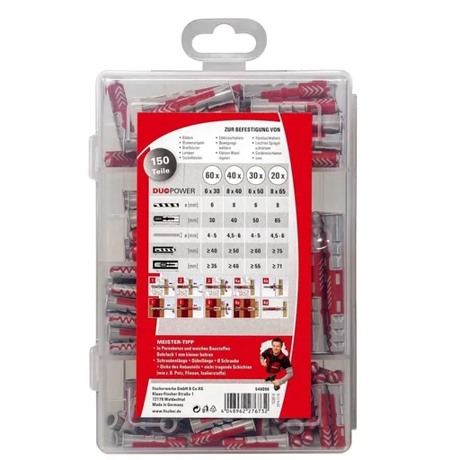 "Meister-Box DUOPOWER kurz/lang image"