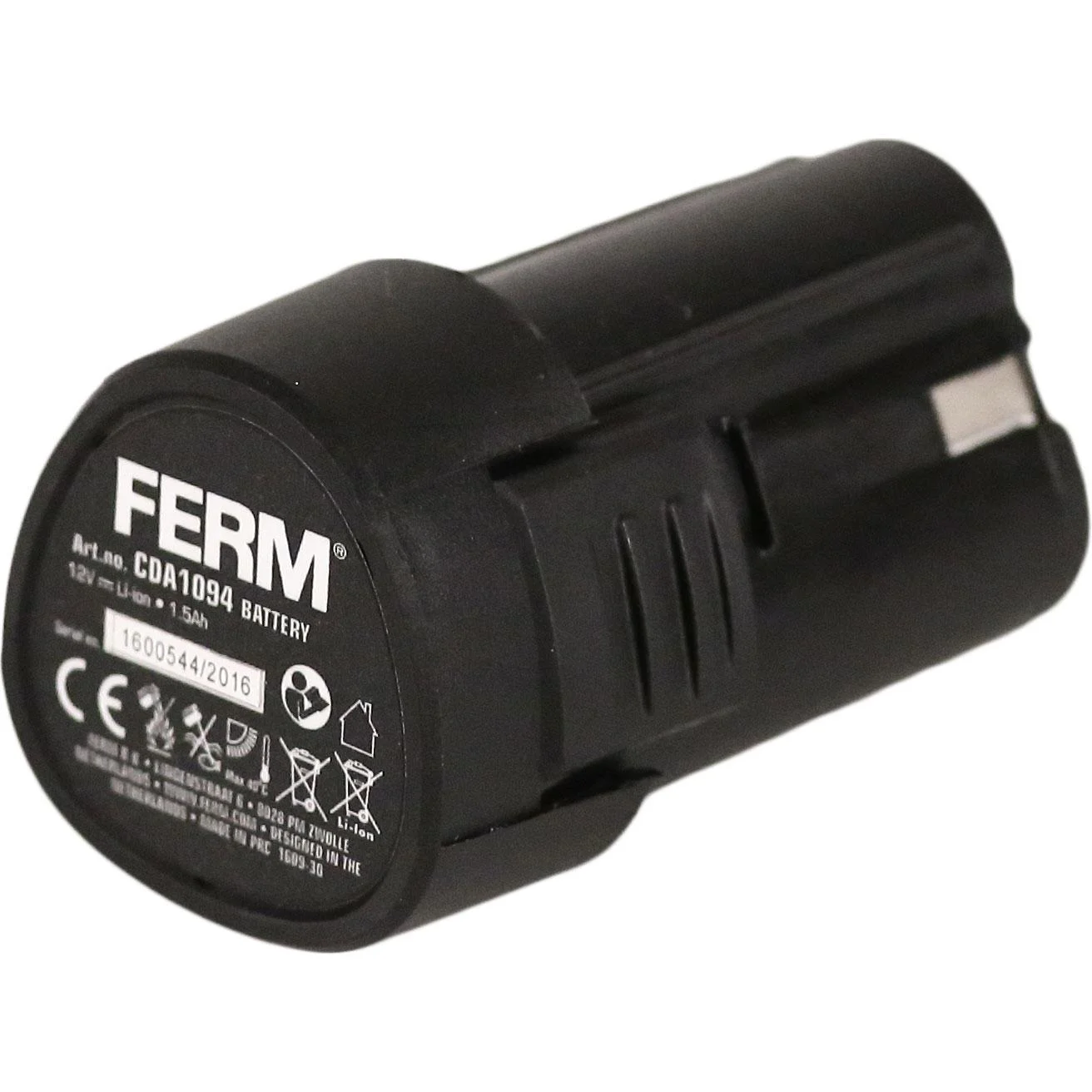 CDA1094 Li-Ion Akku 12V/1.5Ah