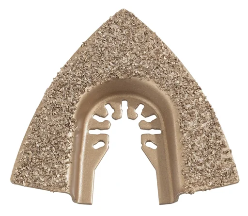 "HM Schleifplatte, Dreieck, 80 mm image"