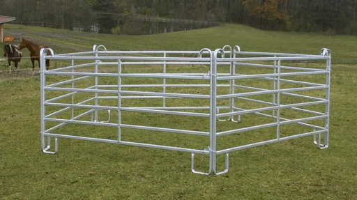 "Weidepanel - Zaunelement 3,0 m Länge, 1,7 m Höhe image"