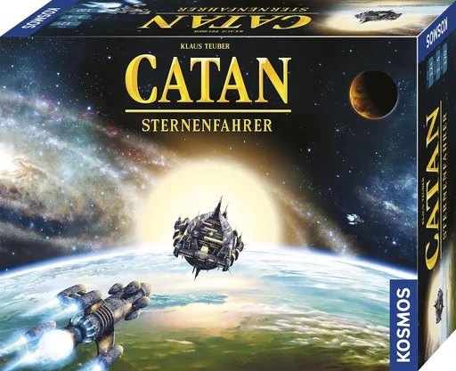 "Catan Sternenfahrer image"