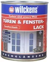 Türen & Fensterlack Weiß 750ml