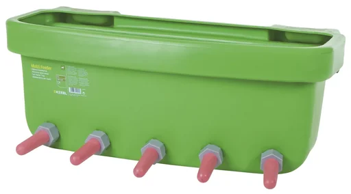 "Kälbertränkewanne "Multi Feeder", 30 l image"