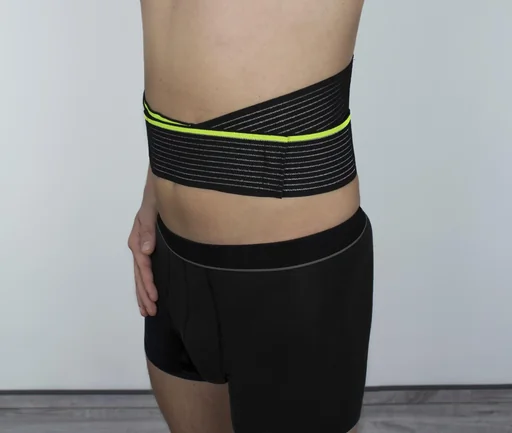 "Fahrrad Stützgürtel image"