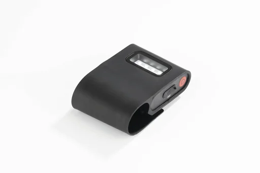 "Grillleuchte, LED 3,7V, Schwarz image"