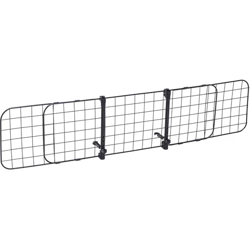 "Hundeschutzgitter verstellbar image"