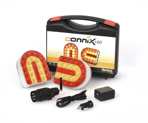 "Connix Leuchtensatz - kabellos image"