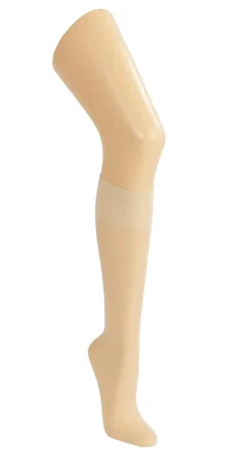 "Stützstrümpfe, 6 Paar hautfarbe image"