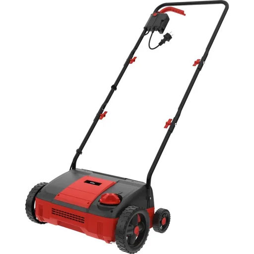 "NL Elektrischer Vertikutierer und Lüfter GV 1431 2in1 - 1400W - 31cm image"