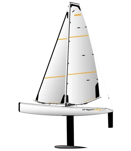 "Dragon Flite 95 Segelboot 2.4GHz RTR image"