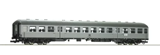 "Nahverkehrswagen 2. Klasse „Silberling“, Gattung Bnb, der Deutschen Bundesbahn" 2 image"