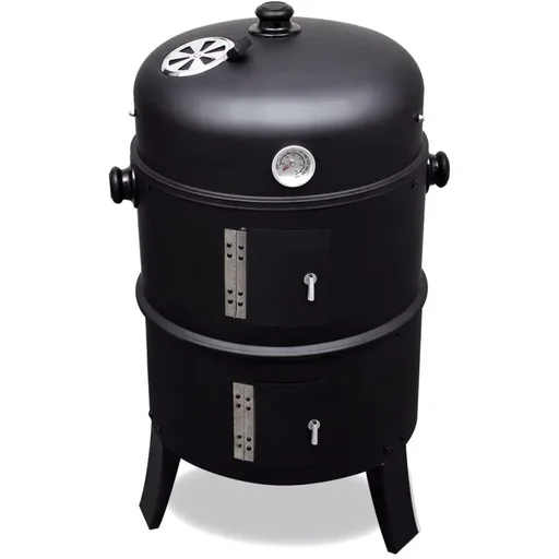 "Räucherofen BBQ Iowa image"