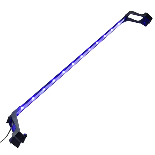 "Aquarienlampe mit Klemmen LED 90-10 image"
