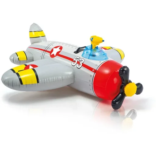 "aufblasbarer Propeller grau image"
