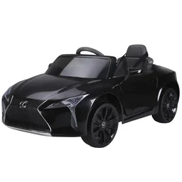 Kinderauto Kinderfahrzeug das offiziell lizenzierte Aufsitz-Lexus LC500 für 3-6 