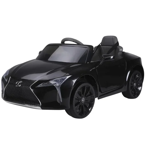 "Kinderauto Kinderfahrzeug das offiziell lizenzierte Aufsitz-Lexus LC500 für 3-6 Jahre Elektroauto mit 2,4G Fernsteuerun image"