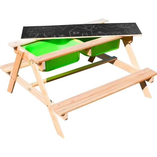"Dual Top 2.0 Sand & Wasser Picknicktisch image"