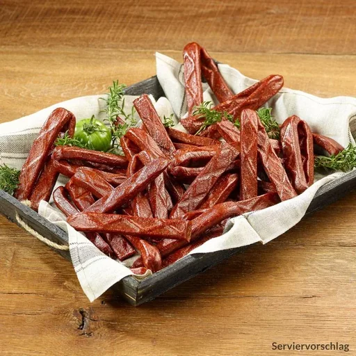 "Original Landjäger Salami 40 Stück image"