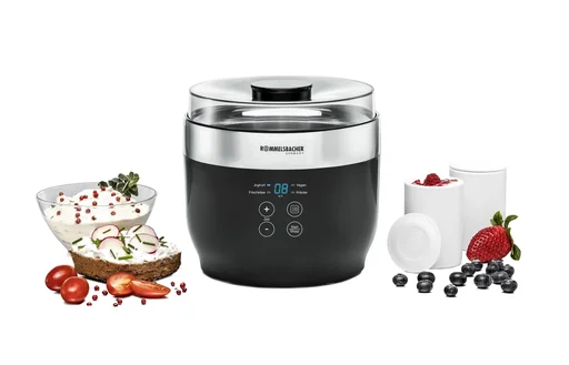 "Joghurt- & Frischkäsebereiter JG 80 aus Edelstahl image"