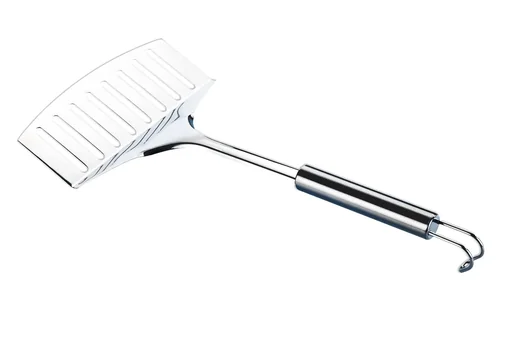 "Pfannenwender "Jumbo", Edelstahl image"