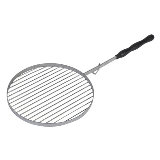 "Feu du Jardin Grillrost Rund Ø 38 cm Edelstahl image"