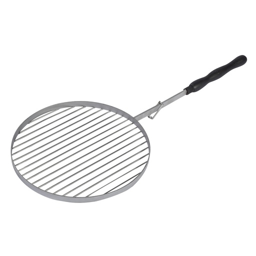 "Feu du Jardin Grillrost Rund Ø 38 cm Edelstahl image"