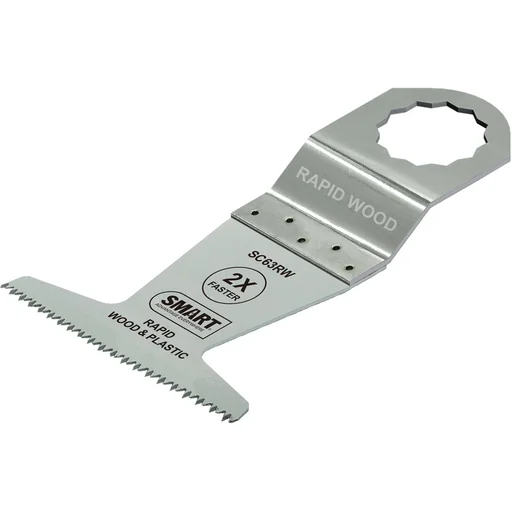 "SC TRA 63x51mm Klinge Holz snelgsn 10Stk. image"