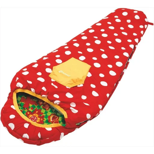 "Outwell Butterfly Girl schlafsack image"