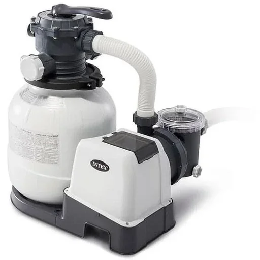 "Sandfilterpumpe 6 m3/uur image"