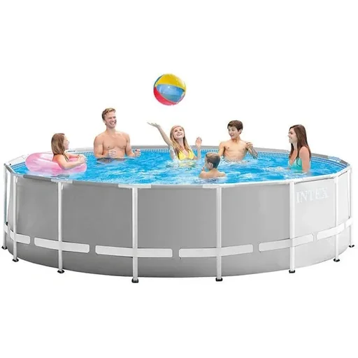 "Prism Frame Pool 457 x 122 cm image"