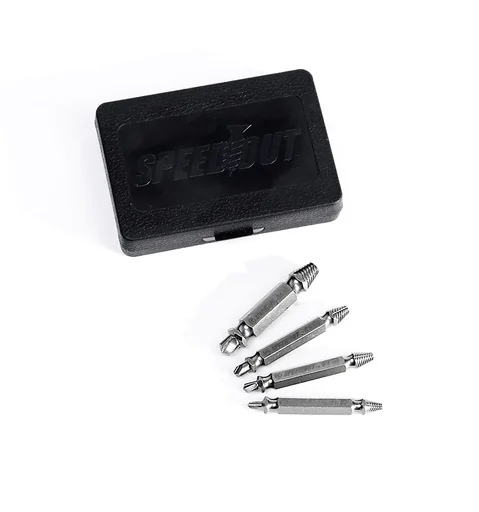 "Schrauben-Boss, 4-teilig image"