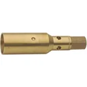 Standardbrenner O14mm, Lichtlinie