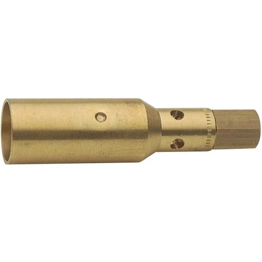 "Standardbrenner O14mm, Lichtlinie image"