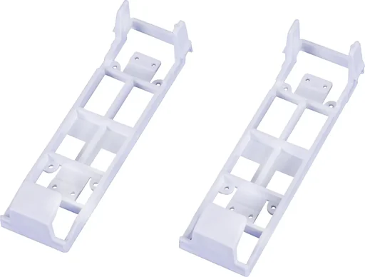 "Unterlegkeil-Halterungs Set, 2 Stück, anschraubbar image"