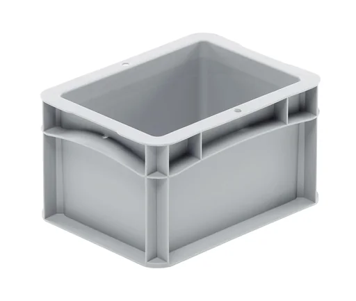 "Eurobox, 150 x 200 x 120 mm, grau image"