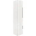 Hoge Kast Style - Links - Weiss