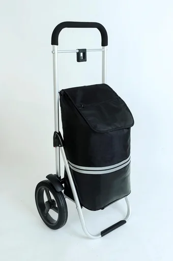 "Fahrrad-Einkaufs-Trolley image"