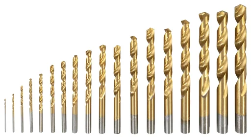 "Titan HSS Spiralbohrer Sortiment 170-teilig image"