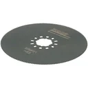 UN PRO 75x18mm HSS-Rondeblatt 1