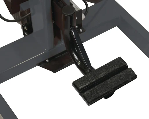 "Schwellerhalter für Radheber und mobilen Hebebühne image"