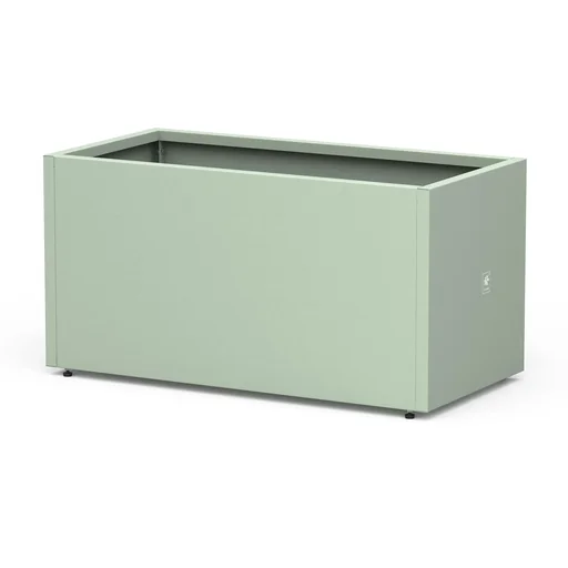 "Pflanzkasten 100 x 50 x 50 kaktusgrün image"