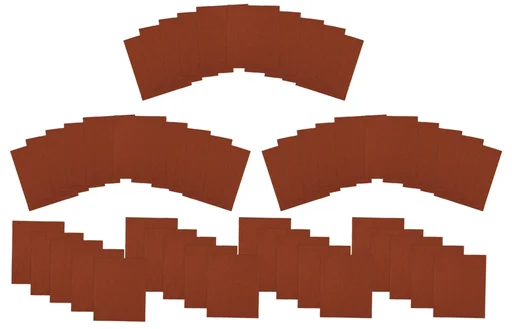 "Schleifpapier Sortiment 50-teilig image"