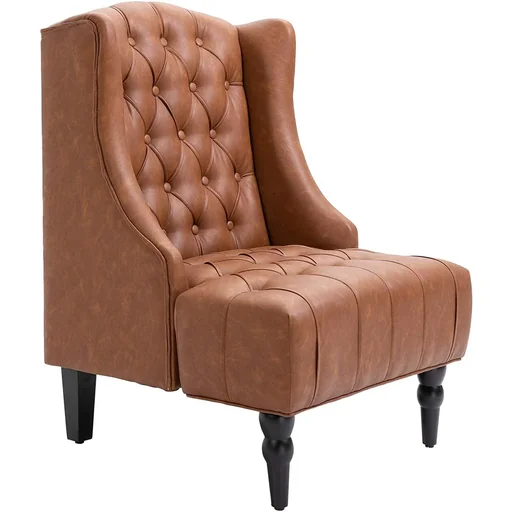 "Ohrensessel mit Tufting image"
