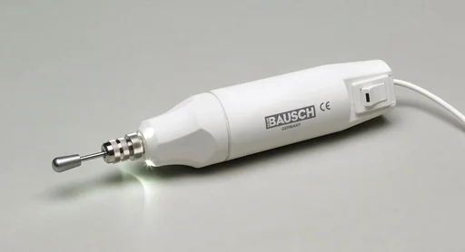 "Maniküre/ Pediküre Set mit Licht Aufsätzen - für hohe Ansprüche image"