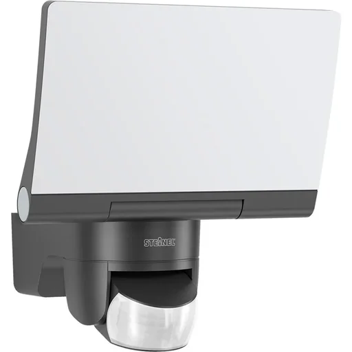 "LED Illuminator XLED Haus 2 Graphit image"