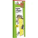 Luxan Fly Tape / Fliegenfalle / Klebestreifen mit Haken - ECO ungiftig -